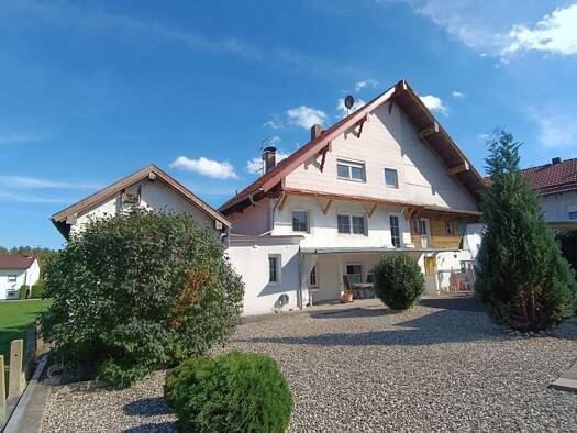 Mehrfamilienhaus zum Kauf 129.000 € 4 Zimmer 123 m² 315 m² Grundstück Erlbach Kirchham 94148