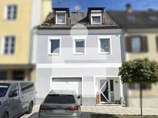 Reihenmittelhaus zum Kauf 199.000 € 5 Zimmer 141 m² 209 m² Grundstück Kößlarn 94149