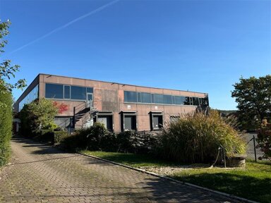 Halle/Industriefläche zum Kauf 749.300 € 6.400 m² Lagerfläche teilbar ab 2.200 m² Ebersdorf Ebersdorf b. Coburg 96237