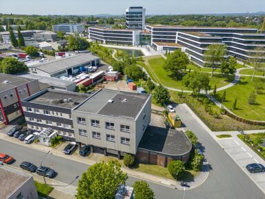 Bürofläche zur Miete provisionsfrei 7,50 € 376 m² Bürofläche teilbar ab 376 m² Kray Essen 45307