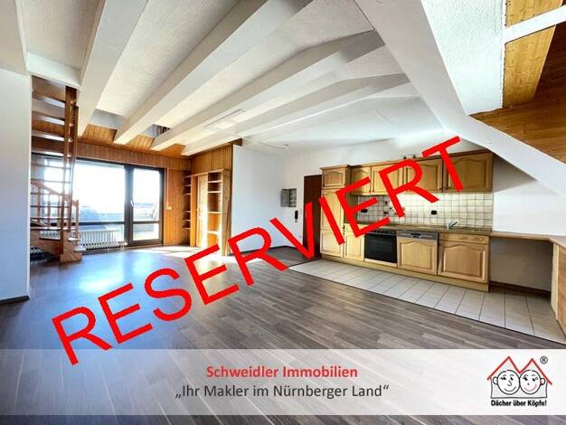 Wohnung zum Kauf 135.000 € 1,5 Zimmer 43,7 m² frei ab sofort Lauf 91207