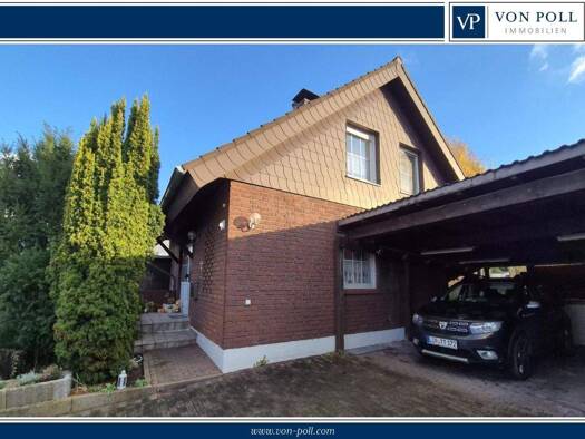 Einfamilienhaus zum Kauf 329.000 € 5 Zimmer 105,1 m² 754 m² Grundstück frei ab 01.02.2026 Pivitsheide Detmold 32758