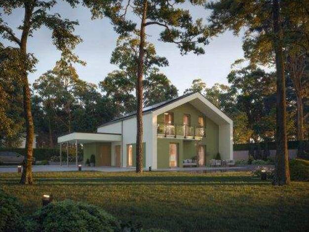 Einfamilienhaus zum Kauf provisionsfrei 584.207 € 5 Zimmer 197 m² 468 m² Grundstück Mühlingen 78357