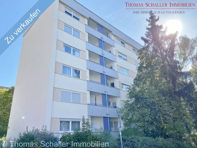 Wohnung zum Kauf 189.000 € 2 Zimmer 54 m² 4. Geschoss Zerzabelshof Nürnberg 90480