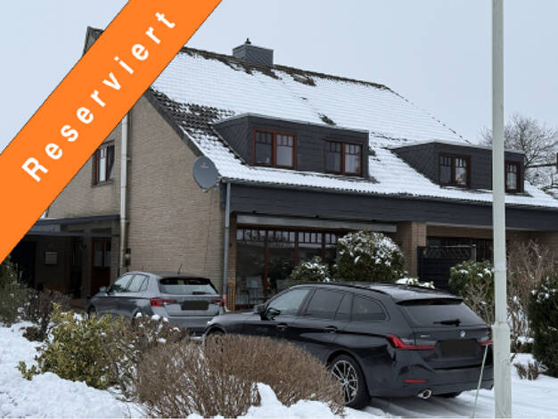 Doppelhaushälfte zum Kauf 298.000 € 4 Zimmer 115 m² 470 m² Grundstück Walle Verden-Walle 27283