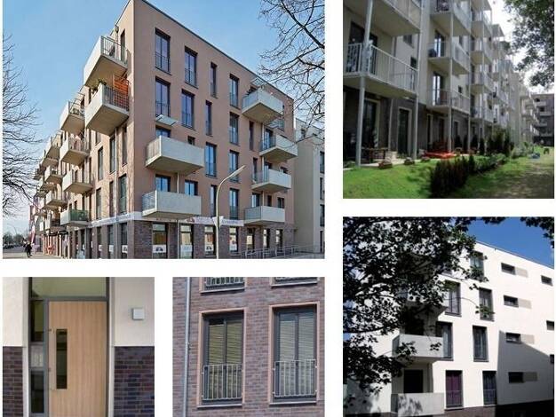 Wohnung zur Miete 805 € 2 Zimmer 44,7 m² 1. Geschoss frei ab sofort Küperstieg 1 Tonndorf Hamburg 22045