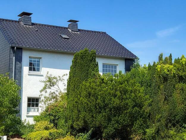 Einfamilienhaus zum Kauf provisionsfrei 495.000 € 6 Zimmer 132 m² 743 m² Grundstück Hülsdonk Moers 47441