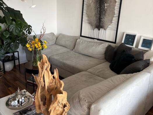 Studio zur Miete 700 € 1 Zimmer 45 m² frei ab 04.07.2026 Herrenbach Augsburg 86161