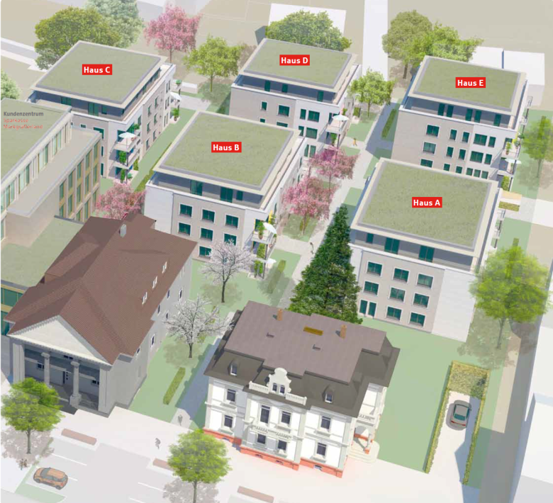 Wohnung zur Miete 1.311,48 € 4 Zimmer 109 m²<br/>Wohnfläche 1.<br/>Geschoss 01.11.2024<br/>Verfügbarkeit Müllheim Müllheim 79379