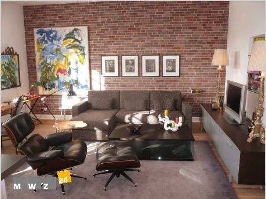 Wohnung zur Miete Wohnen auf Zeit 2.650 € 2 Zimmer 75 m² frei ab sofort Lanker Str. Oberkassel Düsseldorf 40545