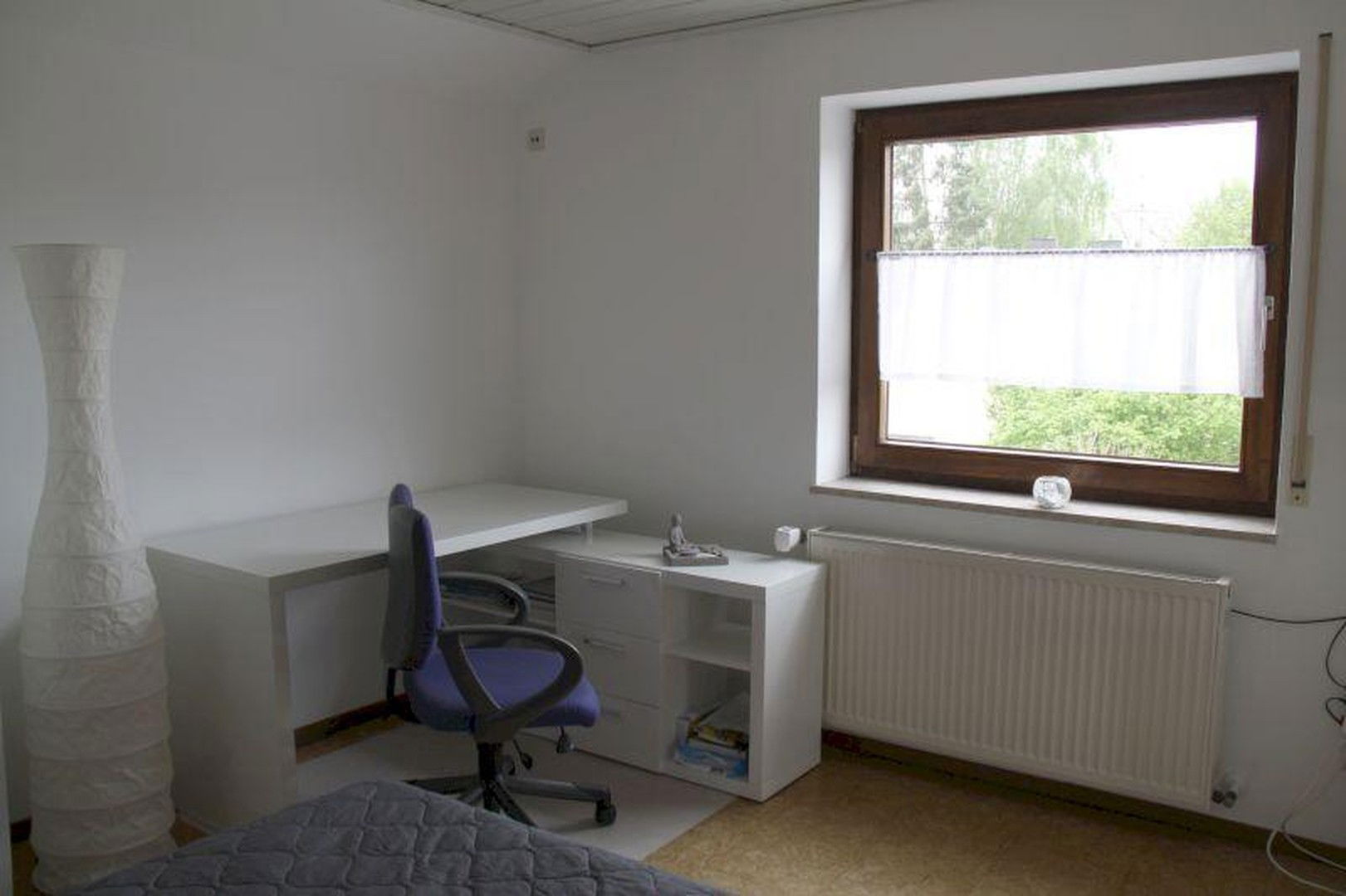 Wohnung zur Miete 450 € 1,5 Zimmer 33 m²<br/>Wohnfläche Großgartach Leingarten 74211