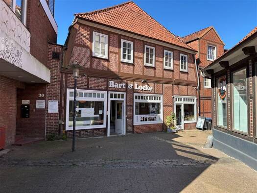 Ladenfläche zur Miete 91,7 m² Verkaufsfläche Beguinenstraße 1 Stade 21682