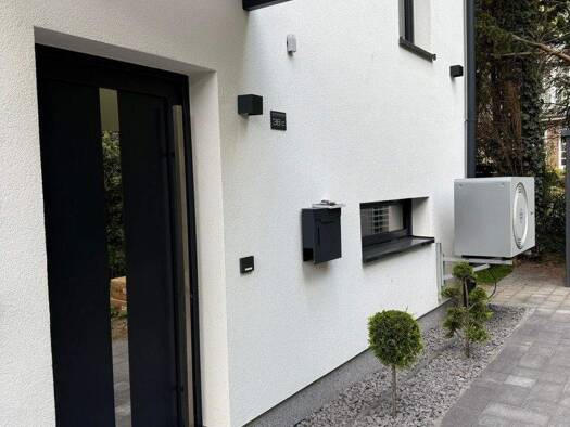 Doppelhaushälfte zur Miete 2.200 € 4 Zimmer 100 m² frei ab sofort Schnelsen Hamburg 22457