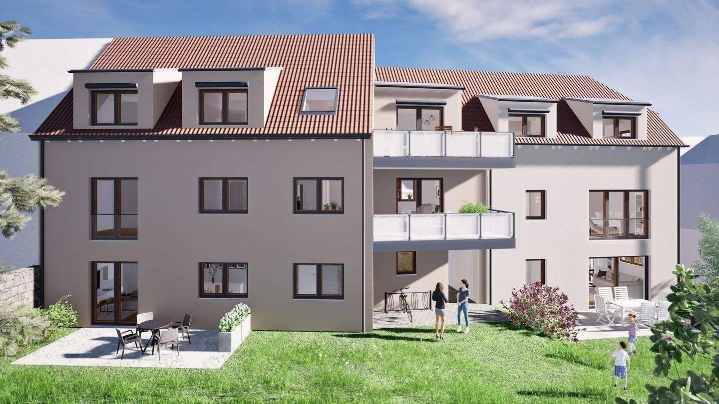 Haus zum Kauf - Erstbezug - Ansicht 5