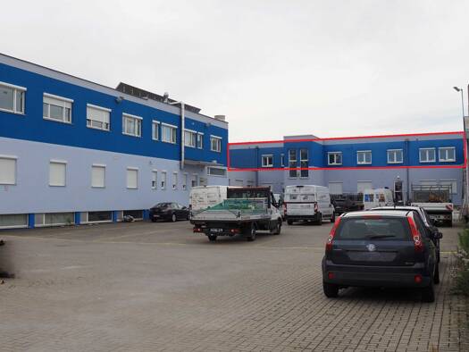 Sonstiges zur Miete 5 € 450 m² Sandreuth Nürnberg 90443