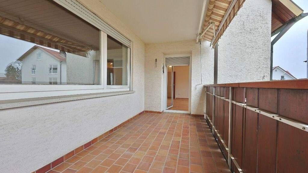 Wohnung zur Miete 1.000 € 3,5 Zimmer 100 m² Ersingen Erbach 89155