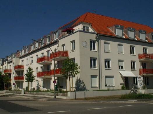 Wohnung zur Miete 1.850 € 4 Zimmer 110,8 m² 4. Geschoss frei ab sofort Erdinger Straße 74 a Lerchenfeld Freising 85356