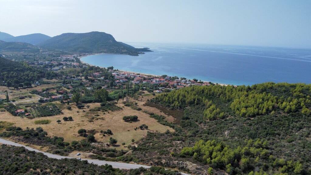 Land-/Forstwirtschaft zum Kauf 280.000 € 4.050 m² Grundstück Chalkidiki