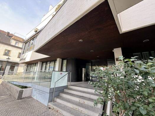 Bürofläche zur Miete provisionsfrei 4 Zimmer 213 m² Bürofläche teilbar von 28 m² bis 90 m² Ebingen Albstadt 72458