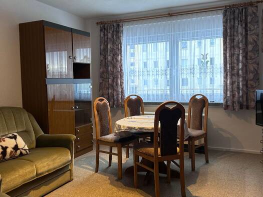 Wohnung zur Miete 389 € 2,5 Zimmer 58 m² Geschoss 1/4 frei ab sofort Neue Straße (Güterglück) 8 Güterglück Zerbst/Anhalt 39264