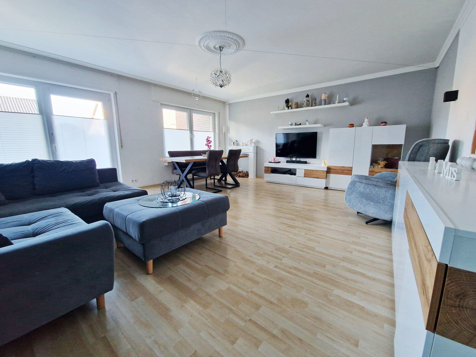 Wohnung zum Kauf 258.000 € 4 Zimmer 101 m²<br/>Wohnfläche EG<br/>Geschoss Reckenfeld Greven 48268