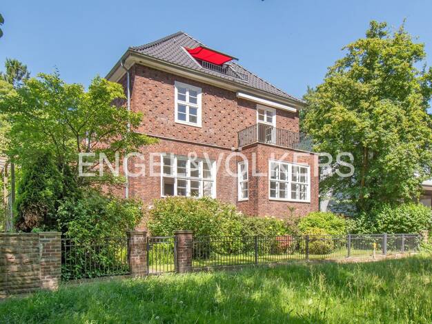 Villa zum Kauf 2.950.000 € 10 Zimmer 304 m² 1.325 m² Grundstück Alsterdorf Nord 22297