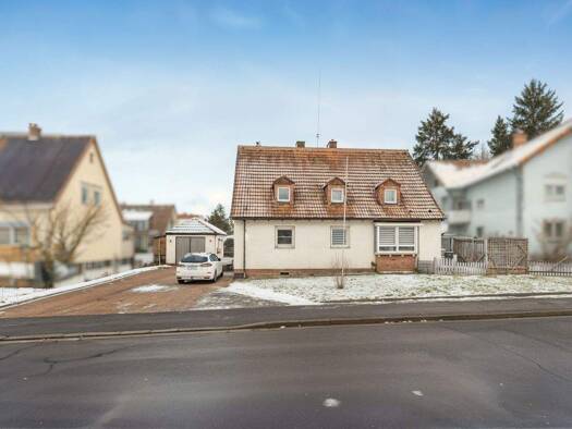 Einfamilienhaus zum Kauf 399.999 € 6,5 Zimmer 160 m² 680 m² Grundstück Marktheidenfeld 97828