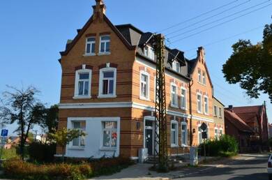 Wohnung zur Miete 270 € 2 Zimmer 49,5 m² Dachgeschoss, 2. Geschoss frei ab sofort Eisenbahnstr.6 Thale Thale 06502
