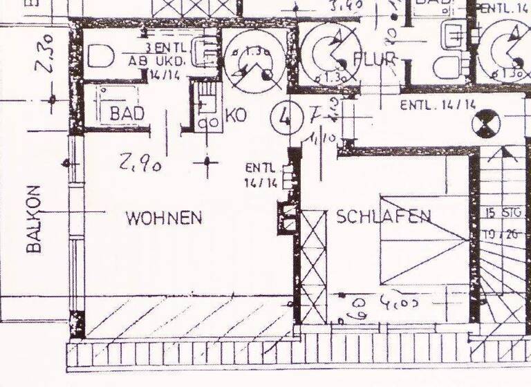 Maisonette zum Kauf 544.000 € 3 Zimmer 63 m² 1. Geschoss Trift 18a Westerland 25980