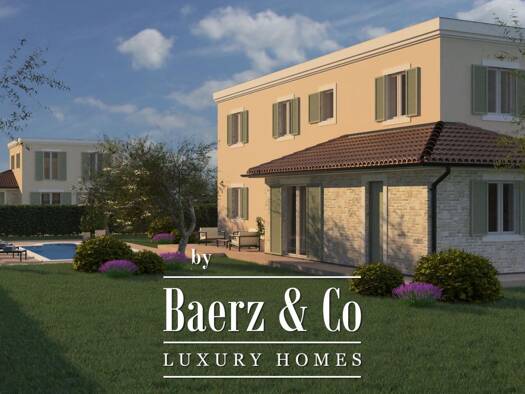 Villa zum Kauf 1.562.500 € 4 Zimmer 203 m² 1.013 m² Grundstück porec