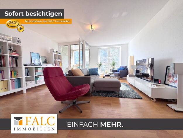 Wohnung zum Kauf 499.000 € 3 Zimmer 102 m² 3. Geschoss Vor dem Sterntor Bonn 53111