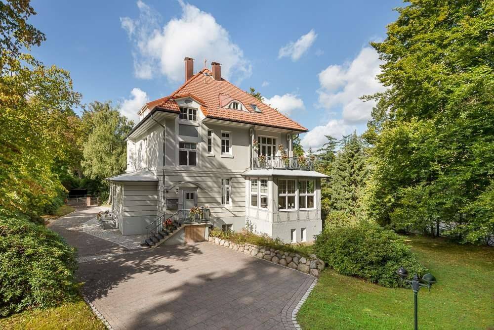 Villa zum Kauf - Ansicht 3