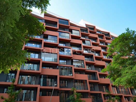 Wohnung zur Miete - Erstbezug 2.290 € 2 Zimmer 84,9 m² 4. Geschoss Überseeallee 2a HafenCity Hamburg 20457