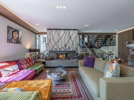 Sonstiges zum Kauf 4.890.000 € Les Houches 74310