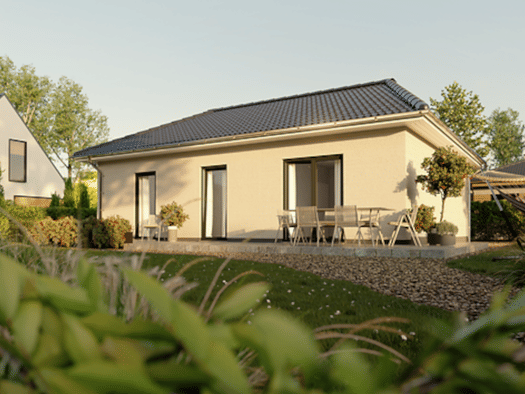 Bungalow zum Kauf - Erstbezug provisionsfrei 293.330 € 3 Zimmer 78 m² 668 m² Grundstück Lutherstadt Wittenberg Wittenberg 06886