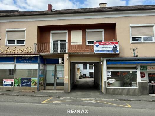 Einfamilienhaus zum Kauf 149.000 € 5 Zimmer 236 m² 143 m² Grundstück Herrengasse 4 Rechnitz 7471