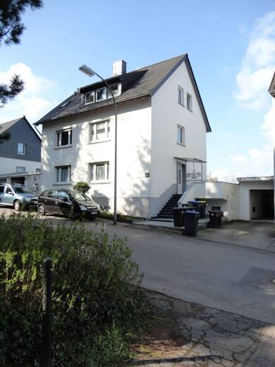 Terrassenwohnung zur Miete 530 € 2,5 Zimmer 64 m² Geschoss 3/3 frei ab 01.09.2025 Saarbrücken 66125