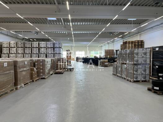 Lagerhalle zur Miete provisionsfrei 3.286 m² Lagerfläche teilbar ab 3.286 m² Ratingen 40880