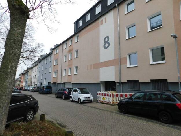 Wohnung zur Miete 532 € 1 Zimmer 56 m² 2. Geschoss frei ab 12.08.2025 Beethovenstr. 8 Südviertel Essen 45128