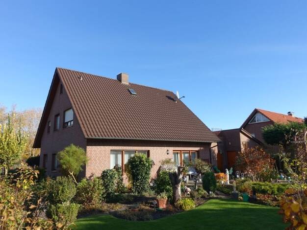 Einfamilienhaus zum Kauf 349.000 € 5 Zimmer 161 m² 1.087 m² Grundstück Barnstorf 49406