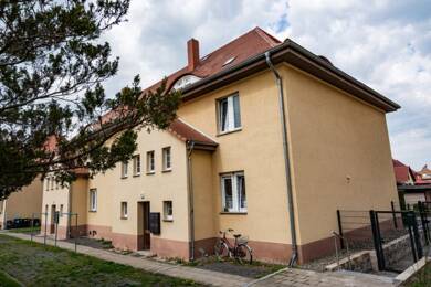 Wohnung zur Miete 229 € 2 Zimmer 45,8 m² EG frei ab 31.08.2025 Gleimstr. 9 Aschersleben Aschersleben 06449