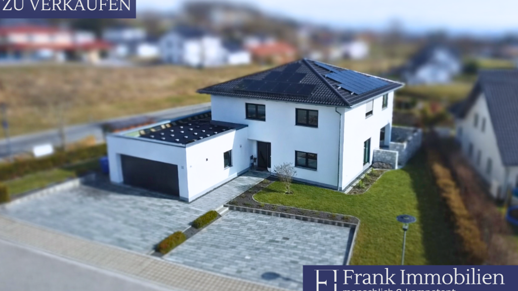 Einfamilienhaus zum Kauf 599.000 € 7 Zimmer 236,2 m² 1.008 m² Grundstück Pösing 93483