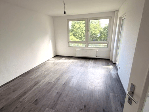 Wohnung zur Miete 429 € 2 Zimmer 47,9 m² 3. Geschoss Spinozastr. 5 Freisenbruch Essen 45279