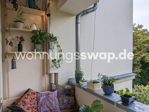 Wohnung zur Miete Tauschwohnung 910 € 2 Zimmer 75 m² 2. Geschoss Riehl Köln 50735