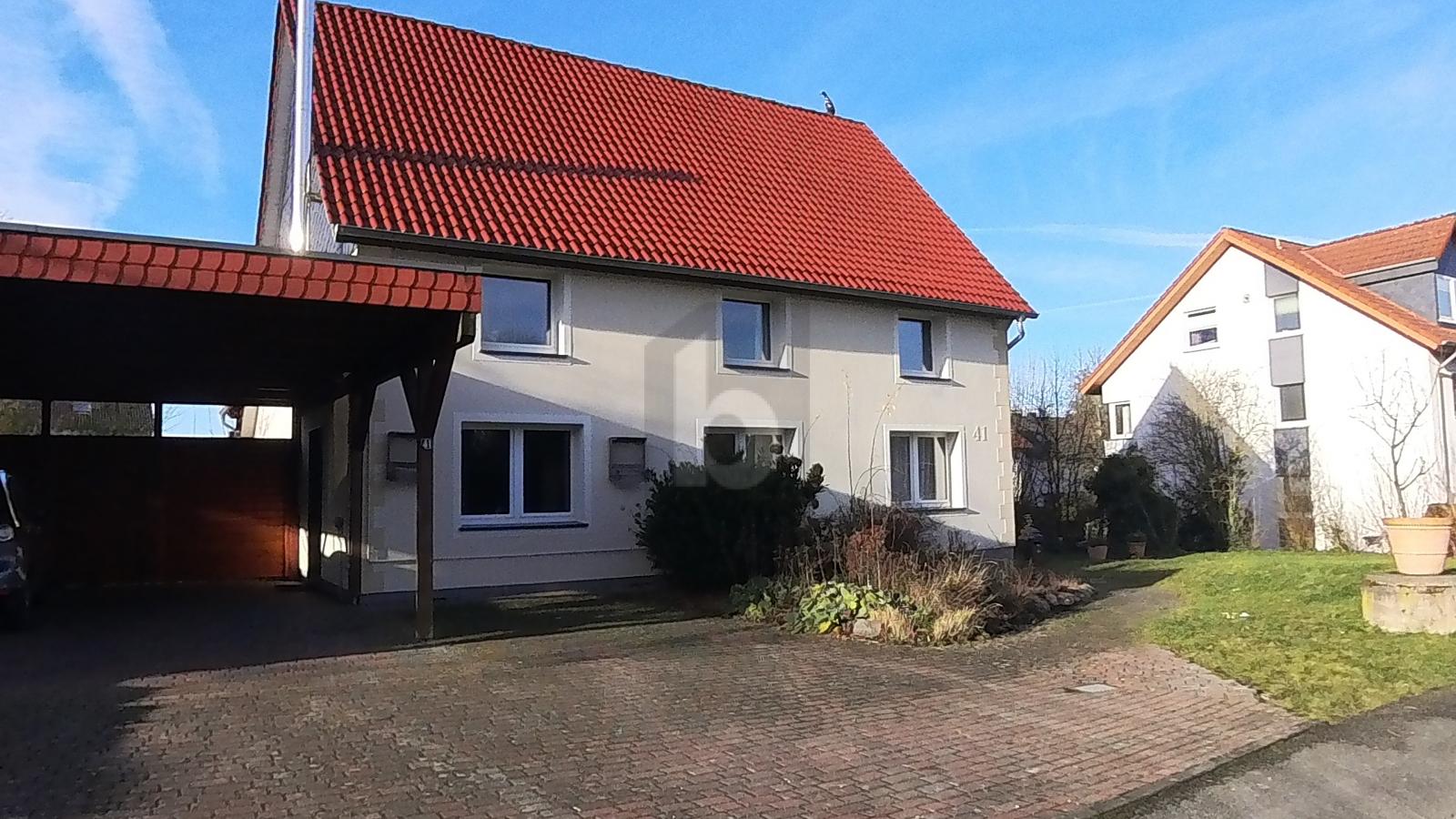 Mehrfamilienhaus zum Kauf 510.000 € 11 Zimmer 270 m²<br/>Wohnfläche 1.106 m²<br/>Grundstück Detmold - Kernstadt Detmold 32756