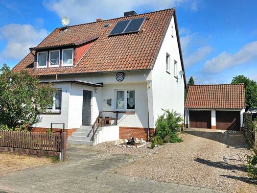 Einfamilienhaus zum Kauf 229.000 € 6 Zimmer 152 m² 1.250 m² Grundstück Drakenburg 31623