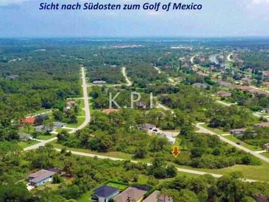 Grundstück zum Kauf provisionsfrei 59.740 € 1.030 m² Grundstück Lantana 123 Rotonda Lakes 33947