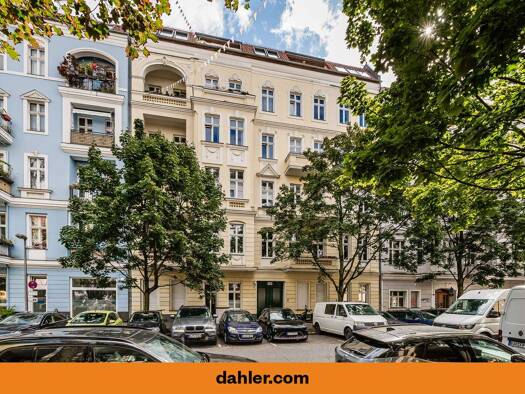 Wohnung zum Kauf 750.000 € 3 Zimmer 105,1 m² EG Prenzlauer Berg Berlin / Prenzlauer Berg 10405