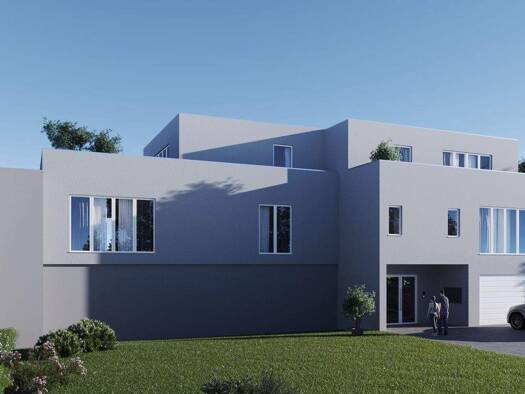 Wohnung zur Miete - Erstbezug 3 Zimmer 70 m² 4. Geschoss Carl-Zeiss-Straße 12 Gebersheim Leonberg 71229