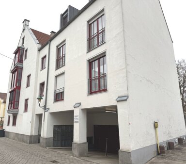 Wohnung zum Kauf 180.000 € 2 Zimmer 47,9 m² Oberhausen Augsburg 86154